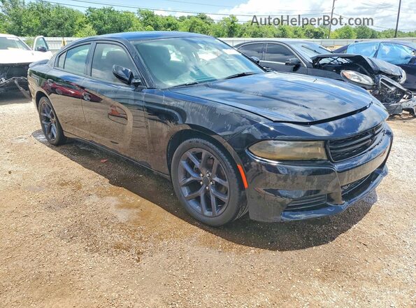 2C3CDXBG2MH612727 2021 DODGE CHARGER Black 