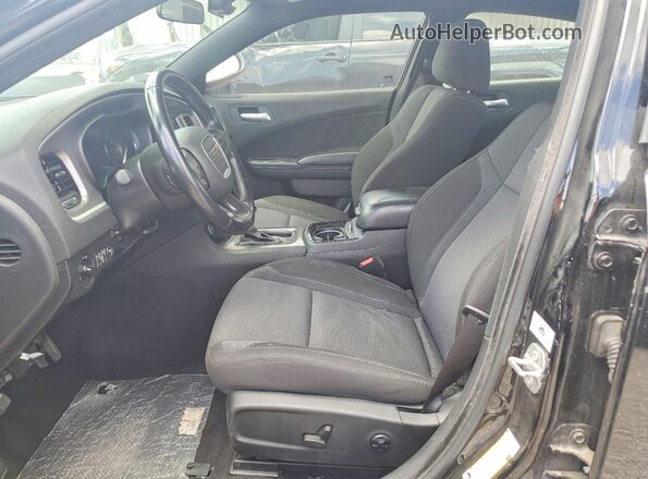 2C3CDXBG2MH612727 2021 DODGE CHARGER Black 
