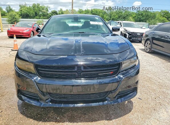 2C3CDXBG2MH612727 2021 DODGE CHARGER Black 