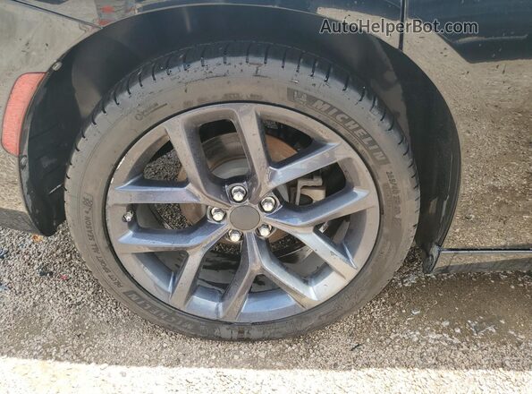 2C3CDXBG2MH612727 2021 DODGE CHARGER Black 