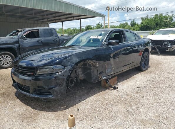 2C3CDXBG2MH612727 2021 DODGE CHARGER Black 