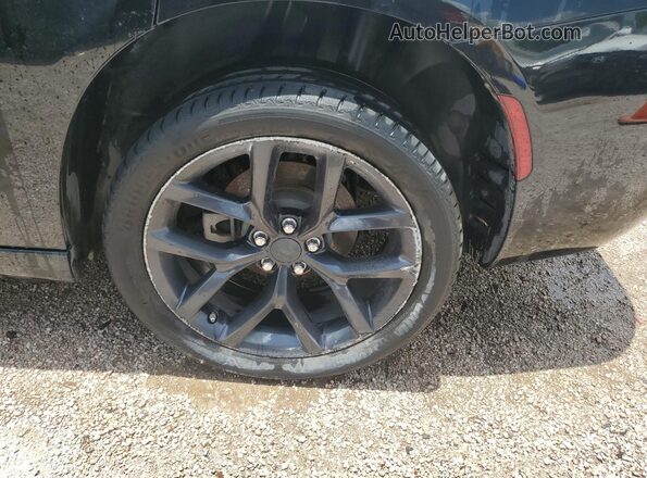2C3CDXBG2MH612727 2021 DODGE CHARGER Black 