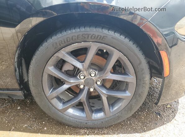 2C3CDXBG2MH612727 2021 DODGE CHARGER Black 