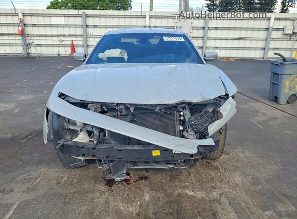 2C3CDXBG2MH632427 2021 DODGE CHARGER Gray 