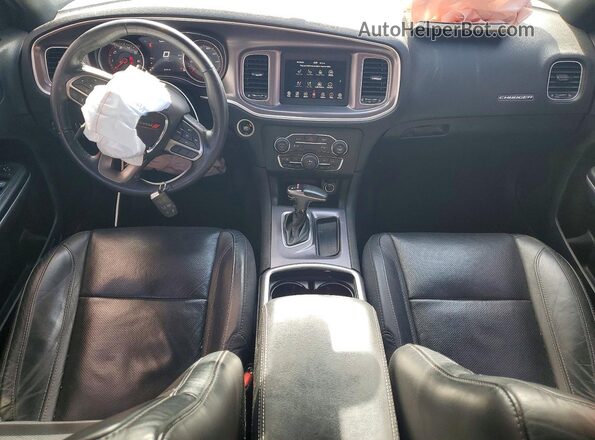 2C3CDXBG2MH632427 2021 DODGE CHARGER Gray 