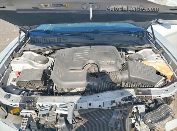 2C3CDXBG2MH632427 2021 DODGE CHARGER Gray 