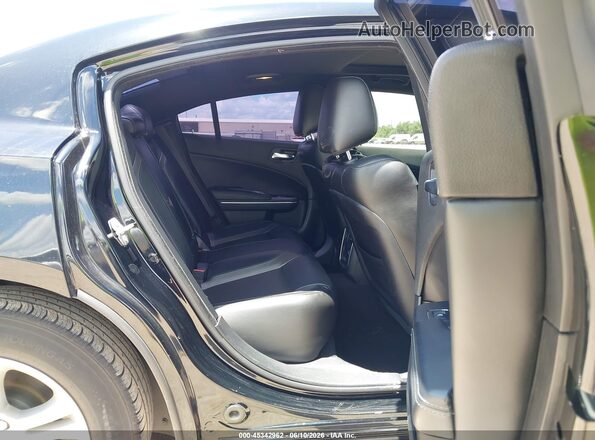 2C3CDXBG2NH172705 2022 DODGE CHARGER Black Вид наклейки з VIN-кодом