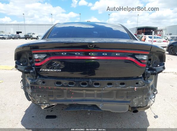 2C3CDXBG2NH172705 2022 DODGE CHARGER Black 