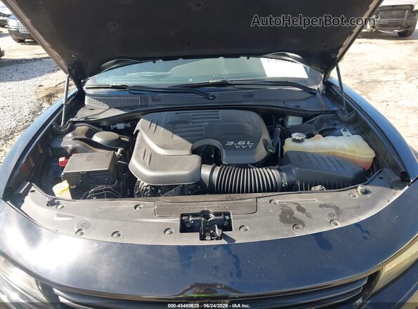 2C3CDXBG2NH213043 2022 DODGE CHARGER Black Vista trasera