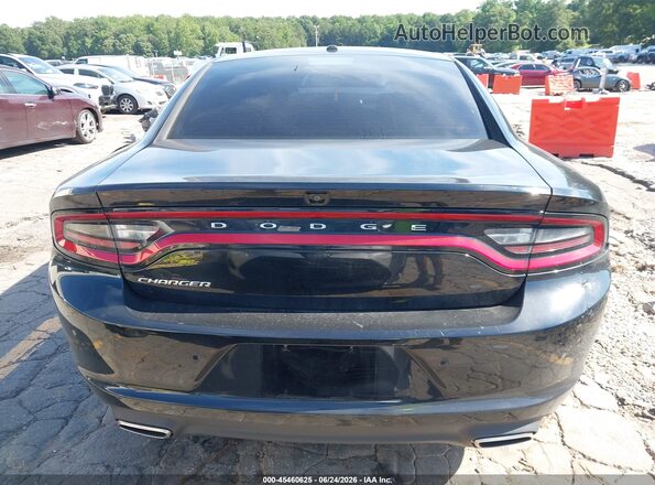 2C3CDXBG2NH213043 2022 DODGE CHARGER Black 