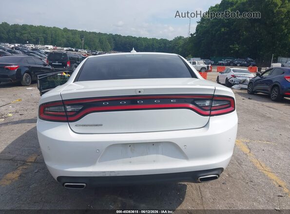 2C3CDXBG2NH239769 2022 DODGE CHARGER White 