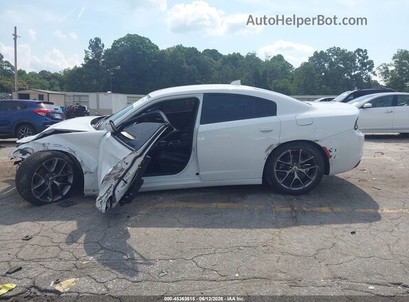 2C3CDXBG2NH239769 2022 DODGE CHARGER White 