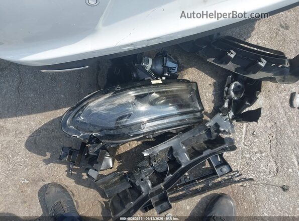2C3CDXBG2NH239769 2022 DODGE CHARGER White Սարքավորումների վահանակի տեսք