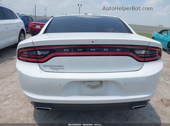 2C3CDXBG2NH250447 2022 DODGE CHARGER White 