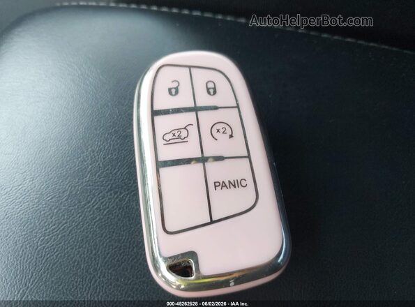 2C3CDXBG2NH250447 2022 DODGE CHARGER White Dashboard view