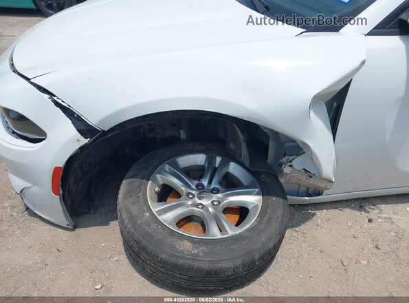 2C3CDXBG2NH250447 2022 DODGE CHARGER White Front view
