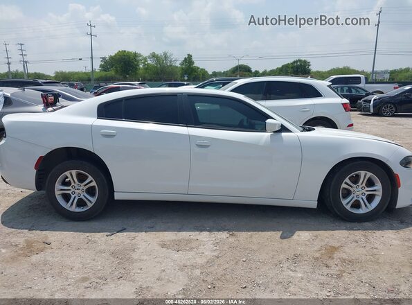 2C3CDXBG2NH250447 2022 DODGE CHARGER White Rear interior view