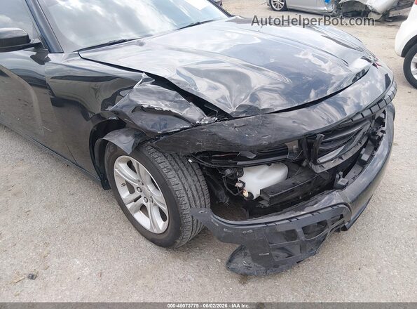 2C3CDXBG2PH660961 2023 DODGE CHARGER Black 