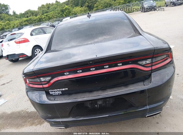 2C3CDXBG2PH660961 2023 DODGE CHARGER Black 