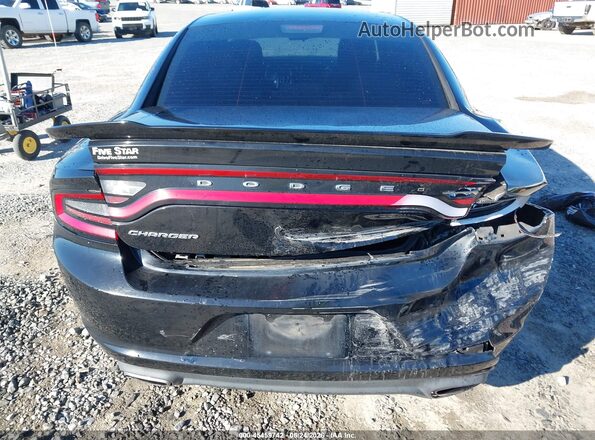 2C3CDXBG3HH546226 2017 DODGE CHARGER Black 