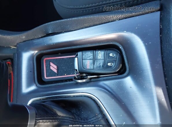 2C3CDXBG3HH546226 2017 DODGE CHARGER Black წინა პანელის ხედი