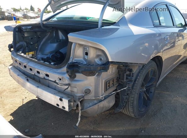 2C3CDXBG3HH576567 2017 DODGE CHARGER Silver 