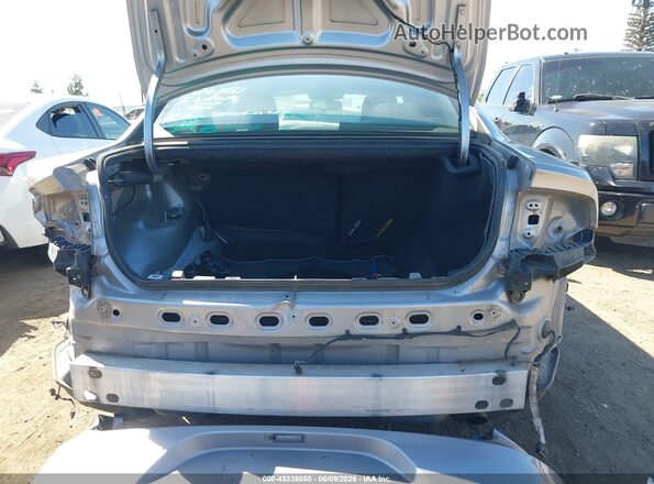 2C3CDXBG3HH576567 2017 DODGE CHARGER Silver 