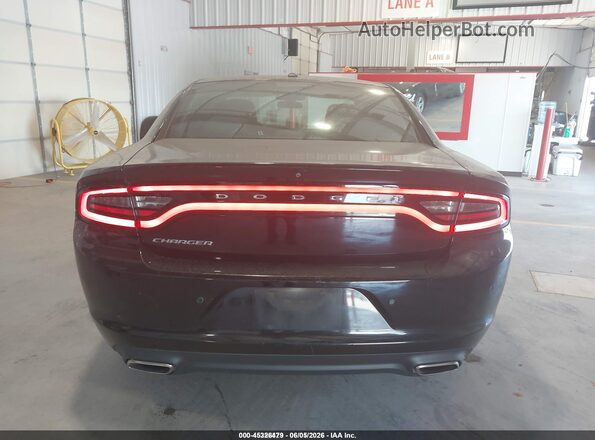 2C3CDXBG3KH637181 2019 DODGE CHARGER Black 