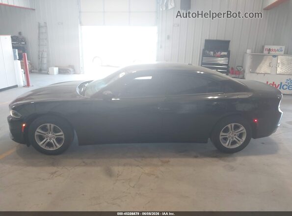 2C3CDXBG3KH637181 2019 DODGE CHARGER Black 