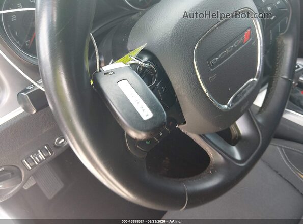 2C3CDXBG3KH679608 2019 DODGE CHARGER White Vista del salpicadero
