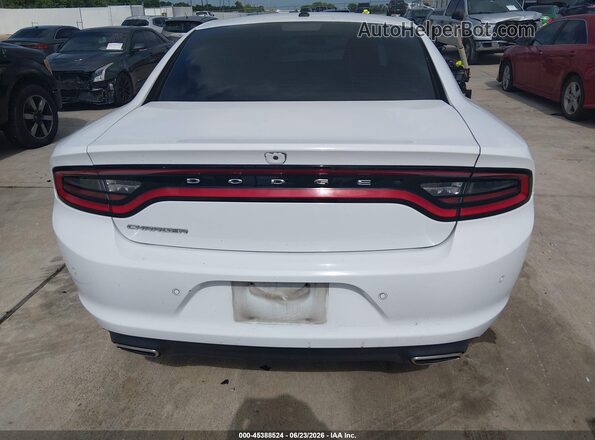 2C3CDXBG3KH679608 2019 DODGE CHARGER White 