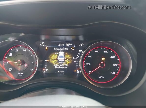 2C3CDXBG3KH724885 2019 DODGE CHARGER Green Հետևի նստատեղերի տեսք