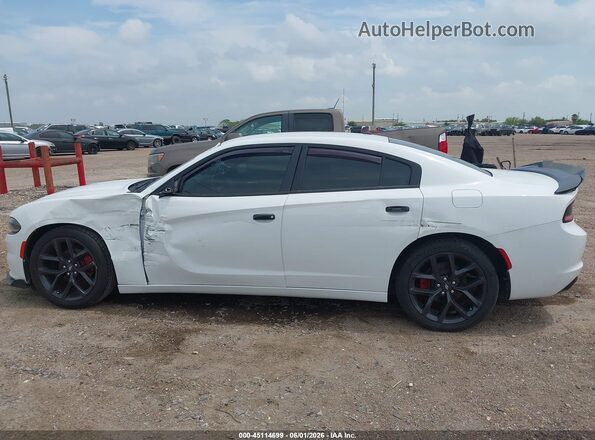 2C3CDXBG3LH102210 2020 DODGE CHARGER White 