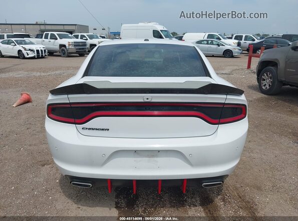 2C3CDXBG3LH102210 2020 DODGE CHARGER White 