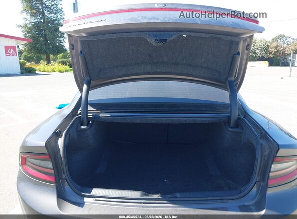 2C3CDXBG3LH155232 2020 DODGE CHARGER Gray 