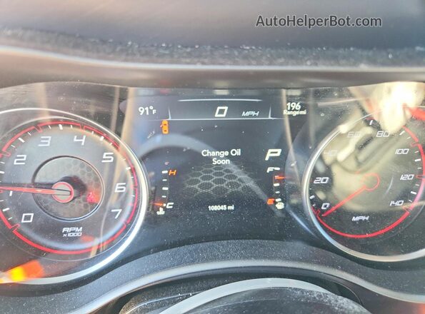 2C3CDXBG3LH227997 2020 DODGE CHARGER Blue 