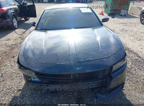 2C3CDXBG3NH143133 2022 DODGE CHARGER Black Vista del salpicadero