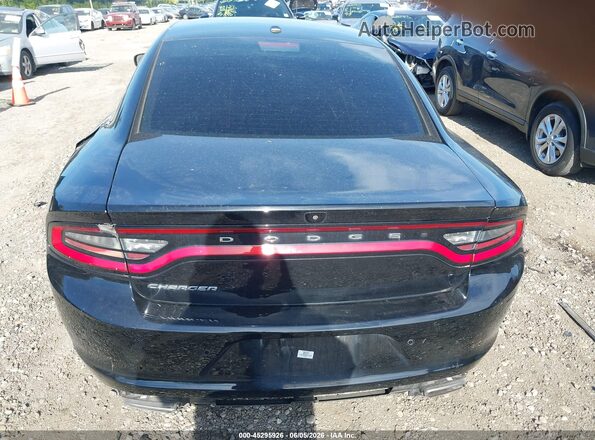2C3CDXBG3NH143133 2022 DODGE CHARGER Black 