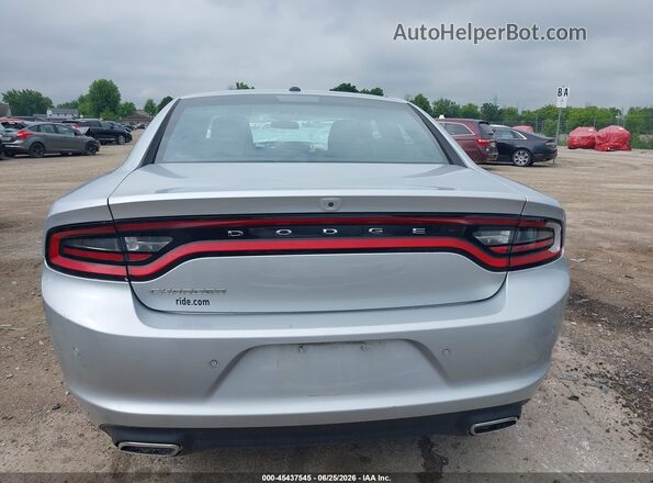 2C3CDXBG3NH207784 2022 DODGE CHARGER Silver 
