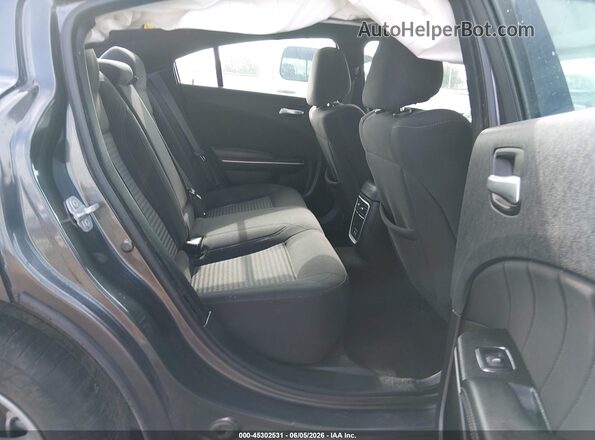 2C3CDXBG3PH699722 2023 DODGE CHARGER Black Вид наклейки з VIN-кодом