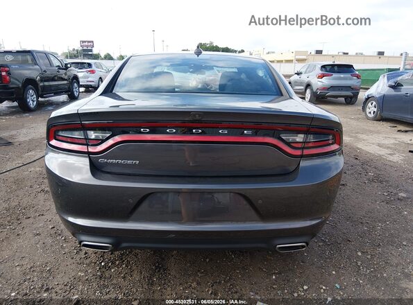 2C3CDXBG3PH699722 2023 DODGE CHARGER Black 