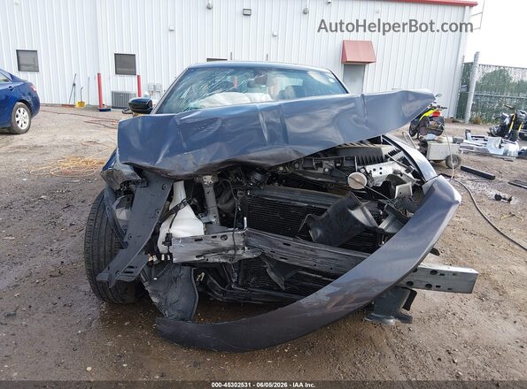 2C3CDXBG3PH699722 2023 DODGE CHARGER Black Вид щитка приладів