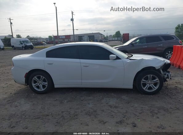 2C3CDXBG4GH129695 2016 DODGE CHARGER White Widok wnętrza 360 stopni