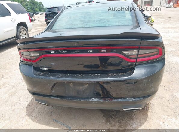 2C3CDXBG4JH273111 2018 DODGE CHARGER Black 