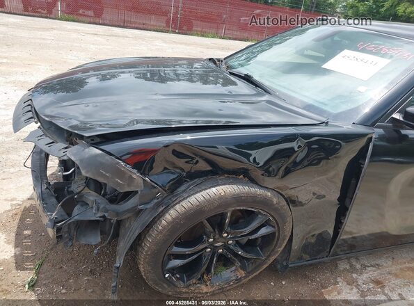 2C3CDXBG4JH273111 2018 DODGE CHARGER Black 