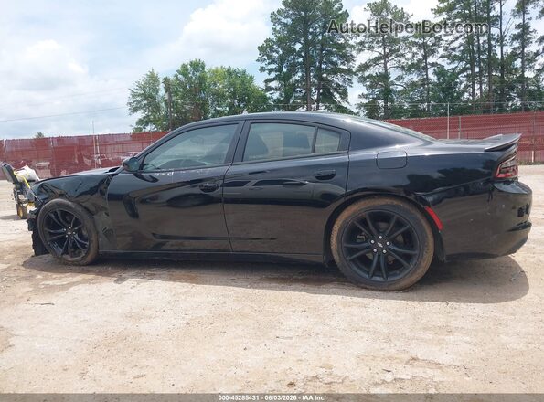 2C3CDXBG4JH273111 2018 DODGE CHARGER Black Սալոնի 360 աստիճան տեսք