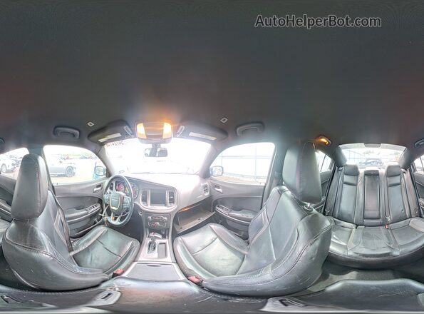 2C3CDXBG4KH724779 2019 DODGE CHARGER Gray VIN კოდის სტიკერის ხედი