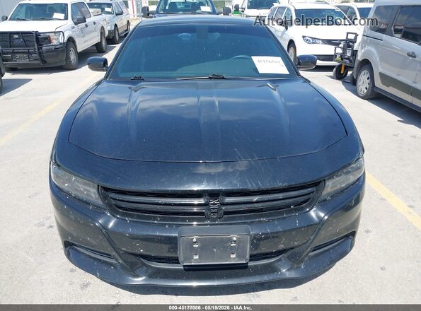 2C3CDXBG4LH192127 2020 DODGE CHARGER Black 