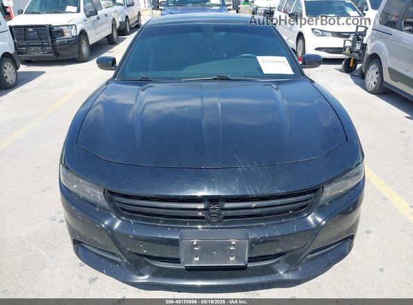 2C3CDXBG4LH192127 2020 DODGE CHARGER Black 
