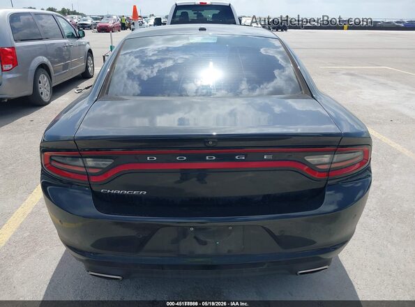 2C3CDXBG4LH192127 2020 DODGE CHARGER Black 